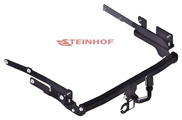 Mitsubishi Colt 5D Tow Bar (2005-2013) M-310