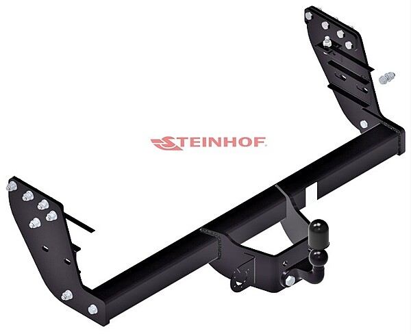 Fiat Fullback Pickup (4WD)
Double Cab Tow Bar (2015-2019) M-334