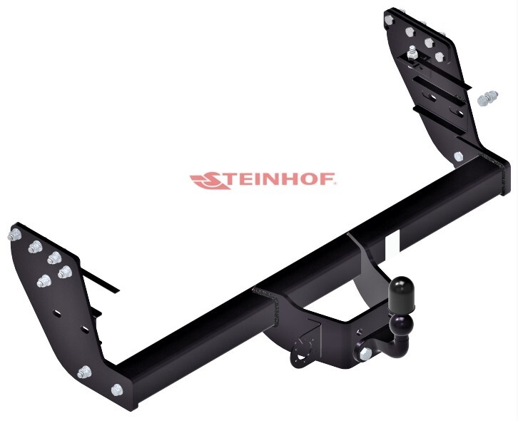 Fiat Fullback Pickup (4WD)
Double Cab Tow Bar (2015-2019) M-334