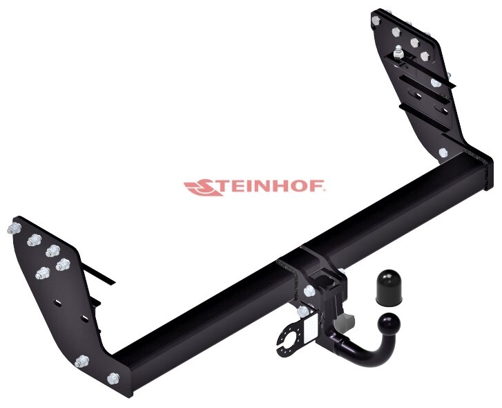 Fiat Fullback Pickup (4WD)
Double Cab Tow Bar (2015-2019) M-335