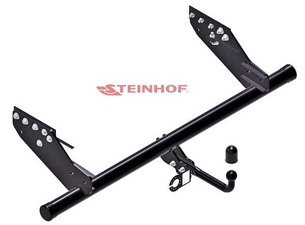 Mitsubishi L-200 (version with an extended load-carrying body) Tow Bar (2009-2015) M-336