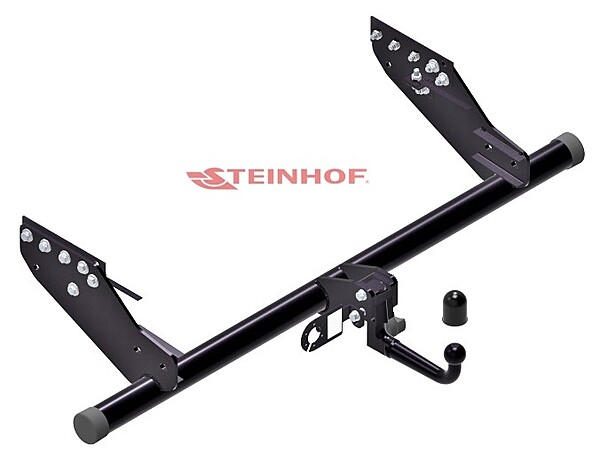Mitsubishi L-200 (version with an extended load-carrying body) Tow Bar (2009-2015) M-337