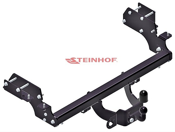 Mitsubishi Shogun / Pajero 5D
V70 Tow Bar (2000-2007) M-347