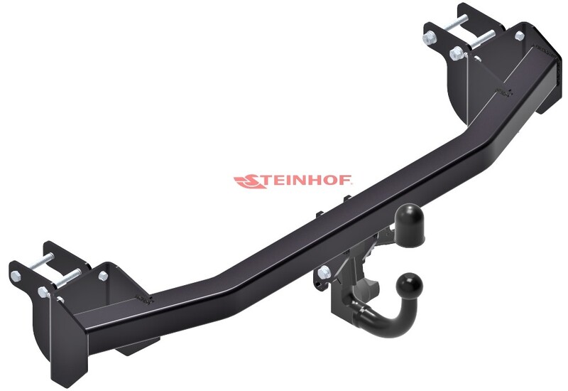 Mitsubishi Outlander III Tow Bar (2012-2022) M-358