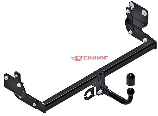Mitsubishi Pajero Pinin (3D)
(H6_W, H7_W) Tow Bar (1999-2007) M-359