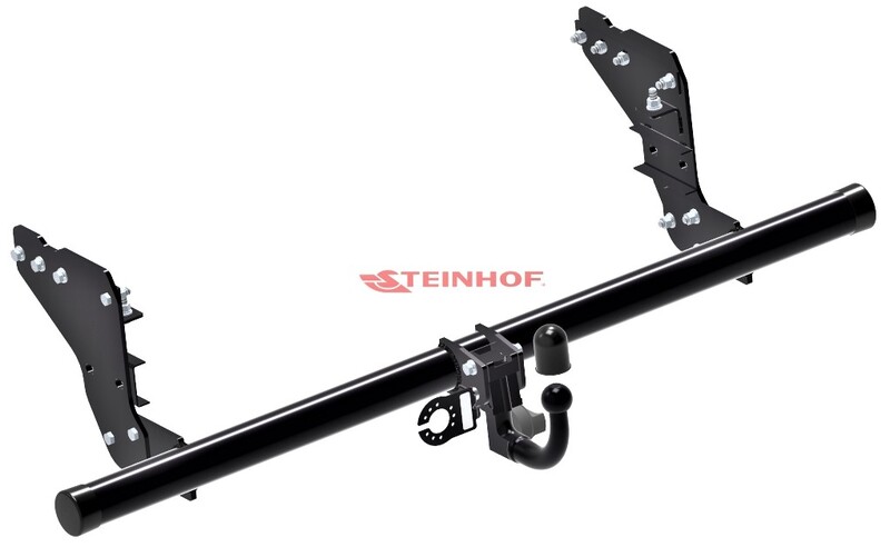 Mitsubishi L-200 (KJ0)
(incl. AdBlue) Tow Bar (2019-®) M-362