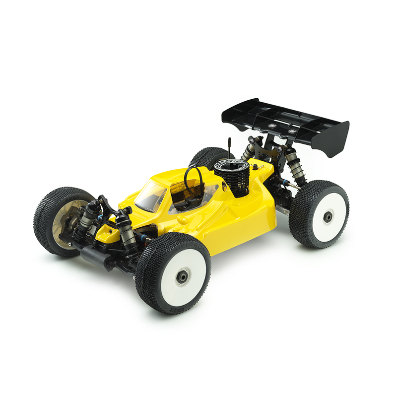 Matrix Aria 1:8 Buggy Body 0.75mm Matrix Aria 1:8 Buggy Body 0.75mm