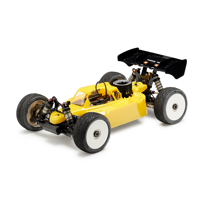 Matrix Mistral 1:8 Buggy Body 0.75mm Matrix Mistral 1:8 Buggy Body 0.75mm
