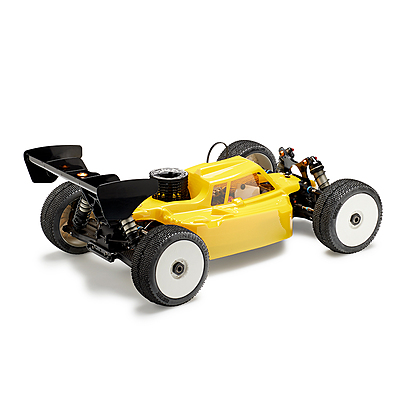 Matrix Mistral 1:8 Buggy Body 0.75mm Matrix Mistral 1:8 Buggy Body 0.75mm