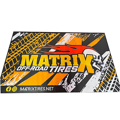 Matrix Pit Mat (1000x600)