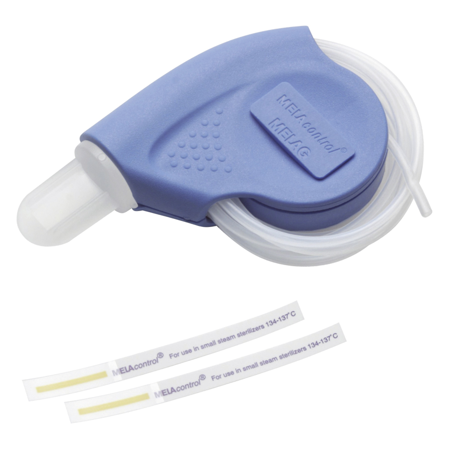 MELAcontrol Helix test MELAG MELAcontrol Helix test MELAG