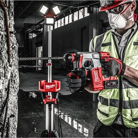 Milwaukee M18BLHX-502X Акумулаторска SDS-plus дупчалка