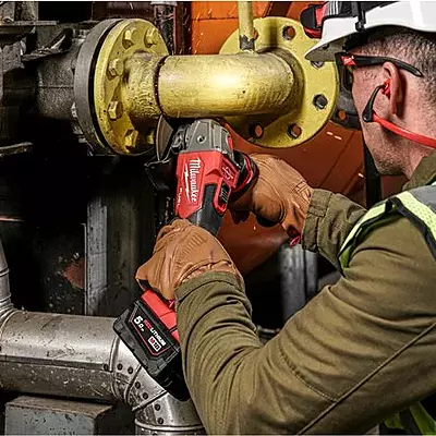 Milwaukee M18 FUEL™ 125 mm аголна брусалка