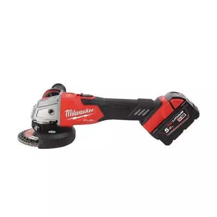 Milwaukee M18 FUEL™ 125 mm аголна брусалка