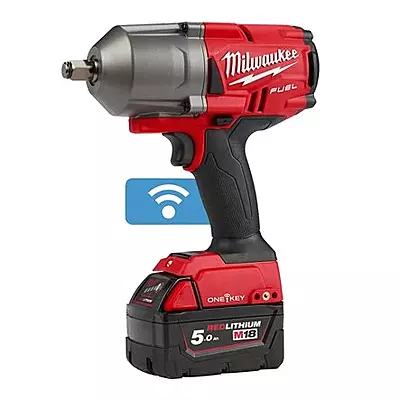 Milwaukee M18ONEFHIWP12-502X Акумулаторски ударен одвртувач