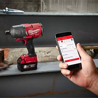 Milwaukee M18 FUEL™ ONE-KEY™ ¾″ ударен клуч со висок вртежен момент 3/4"