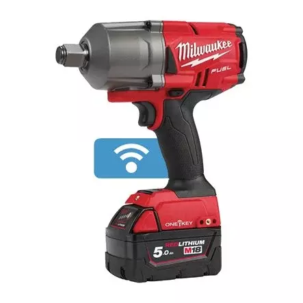 Milwaukee M18 FUEL™ ONE-KEY™ ¾″ ударен клуч со висок вртежен момент 3/4"