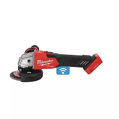 Milwaukee M18 FUEL™ ONE-KEY™ 125 mm аголна брусалка