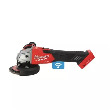 Milwaukee M18 FUEL™ ONE-KEY™ 125 mm аголна брусалка
