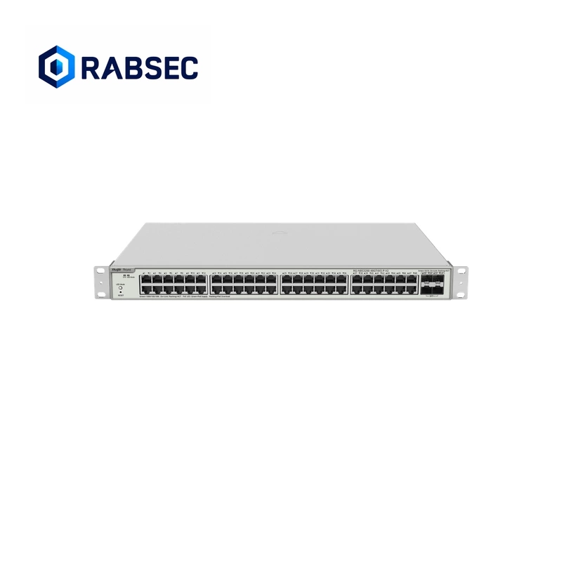 RUIJIE M7000-48GT2XS-EA 48 PORT GIGABIT RJ45 + 2 PORT 10G SFP+ LINE CARD