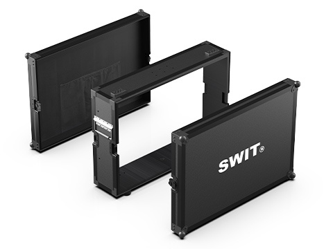 MA-FC275 | Flight Case for BM-U275HDR/-8K 27" 8K High-bright 4x12GSDI HDR Zero-Delay UHD Reference Monitor. ---~3 months LeadTime if no stock