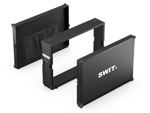 MA-FC325 | Flight Case for BM-U325HDR/325MD 31.5" 8K High-bright 4x12GSDI HDR Zero-Delay UHD Reference Monitor. ---~3 months LeadTime if no stock