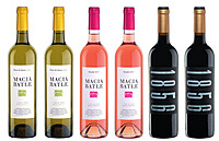 Pack 6 botellas SELECCIÓN ESPECIAL VERANO 2026 Bodegas Macià Batle