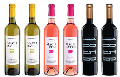 Pack 6 botellas SELECCIÓN ESPECIAL VERANO 2026 Bodegas Macià Batle
