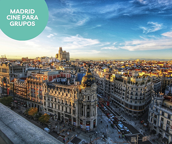 DE MADRID AL CIELO CON MARIO HERNÁNDEZ