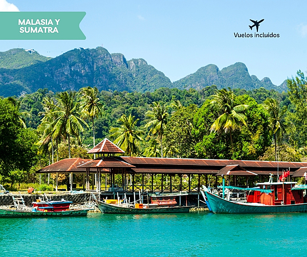 MALASIA Y SUMATRA
