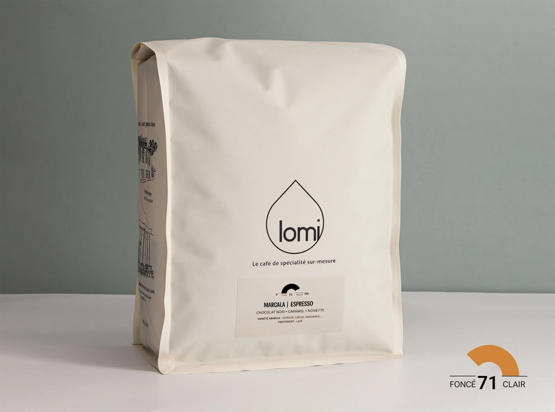 Marcala BIO - Café du Honduras