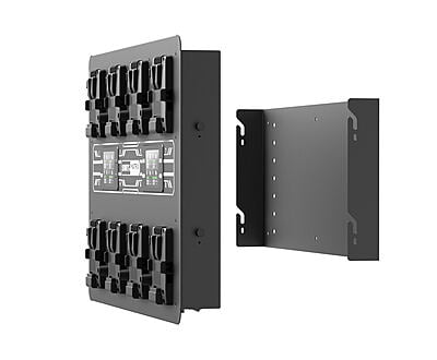 MATRIX-S8 | 8ch x max 6A Top Fast Simultaneous 14V/28V Wall Charger, V-mount (PC-W861S) MATRIX-S8 | 8ch x max 6A Top Fast Simultaneous 14V/28V Wall Charger, V-mount (PC-W861S)