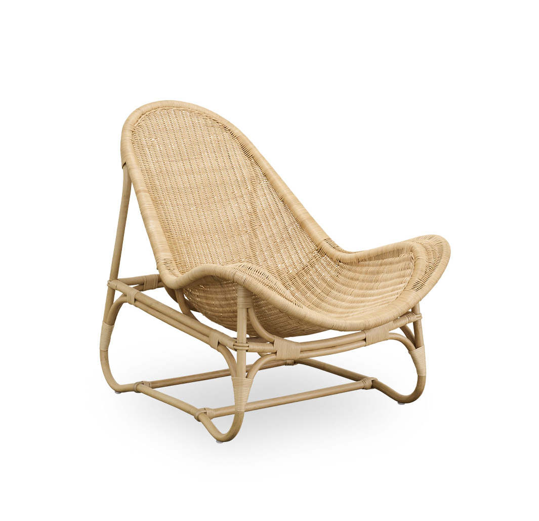 Pacifique Lounge Chair Pacifique Lounge Chair