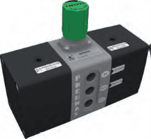 P+ Pressure Booster 40mm 0-20 Bar c/w Regulator