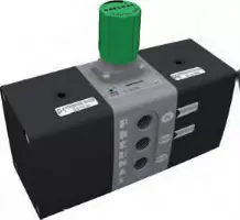 P+ Pressure Booster 40mm 0-20 Bar c/w Regulator