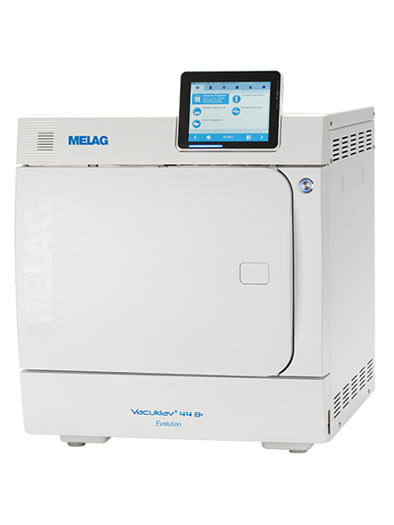 Autoclave MELAG Vacuklave 44B+ Evolution