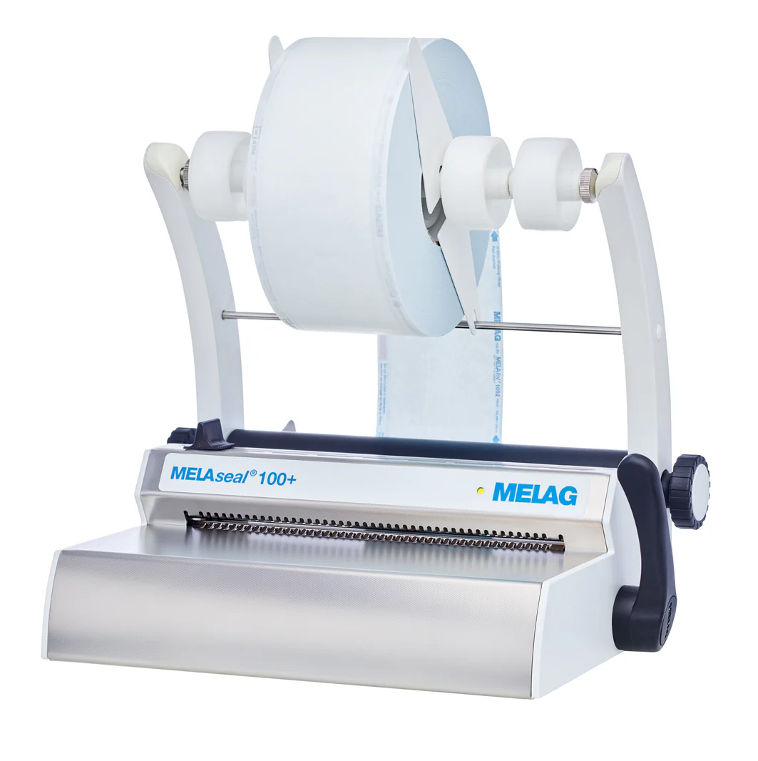 Sigillatrie MELAG MELseal 100+ Sigillatrie MELAG MELseal 100+