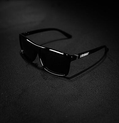 Sonnenbrille *Motorsport* glanz