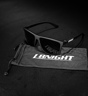 Sonnenbrille *Motorsport* matt