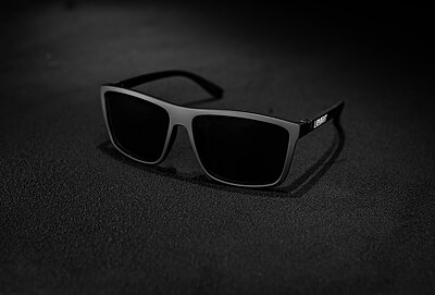 Sonnenbrille *Motorsport* matt