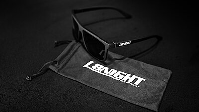 Sonnenbrille *Motorsport* matt