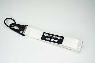 Schlüsselanhänger Motorsport