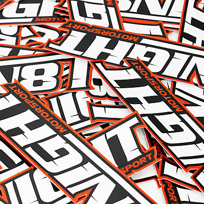 Sticker LMS Sticker LMS