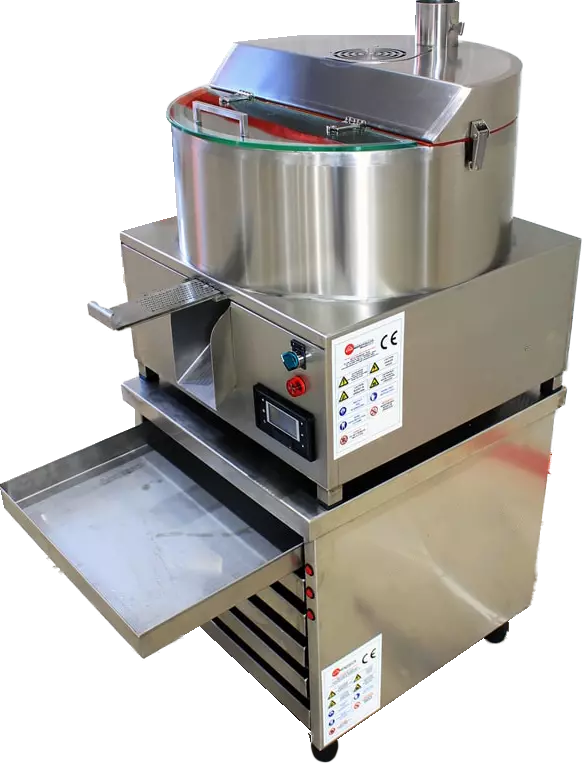 A3-61-0050-Nut-Roaster MIK-10