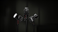 MINI-150B | 150W Mini Bowens COB-LED Bi-color Video Light MINI-150B | 150W Mini Bowens COB-LED Bi-color Video Light
