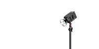 MINI-150B | 150W Mini Bowens COB-LED Bi-color Video Light MINI-150B | 150W Mini Bowens COB-LED Bi-color Video Light