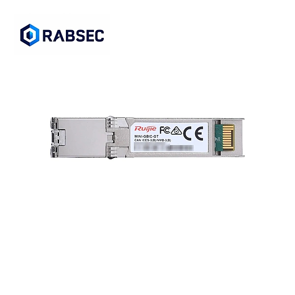 RUIJIE MINI-GBIC-GT SFP FIBRE MODULE