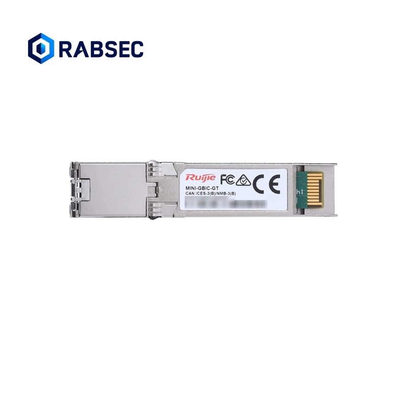 RUIJIE MINI-GBIC-GT SFP FIBRE MODULE