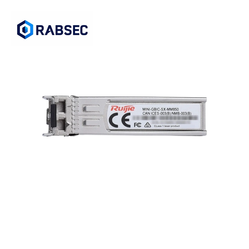 RUIJIE MINI-GBIC-SX-MM850 SFP FIBRE MODULE