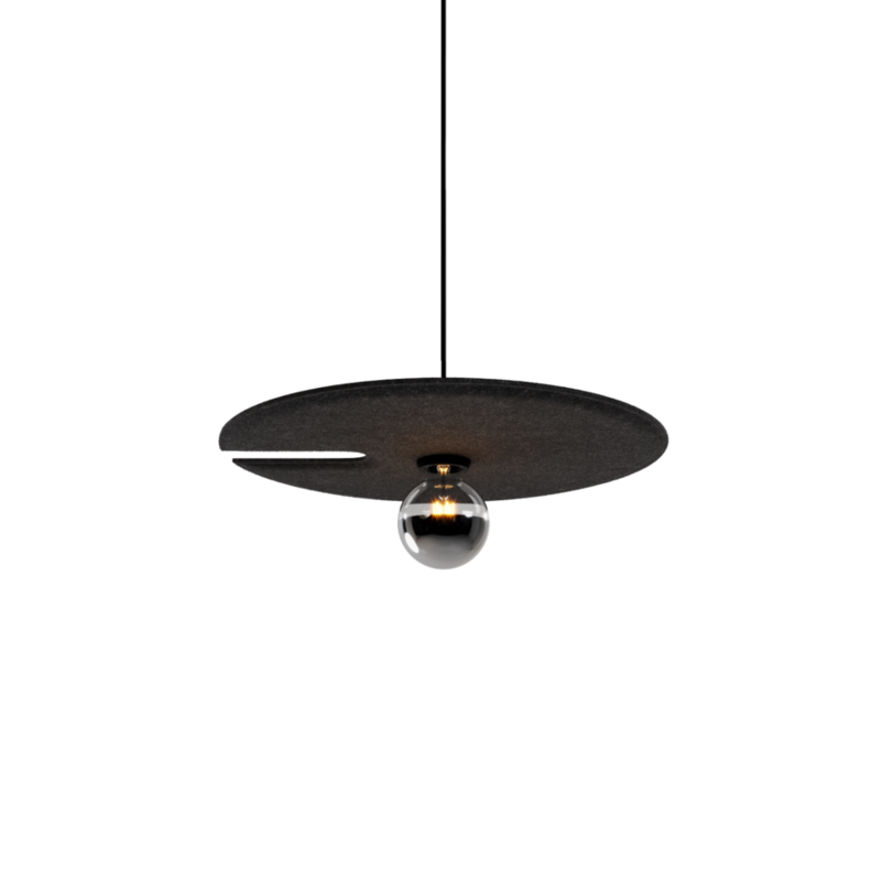 Mirro Soft Suspended 2.0 E27